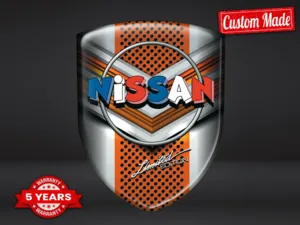 Nissan Decal Tuning Drift Edizione Limitata Auto Cupola